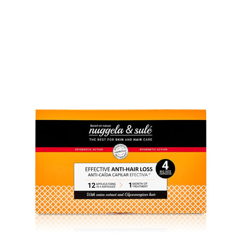 Comprar online PACK 2 AMPOLLAS ANTI CAIDA 10ML de NUGGELA & SULE. Imagen 1