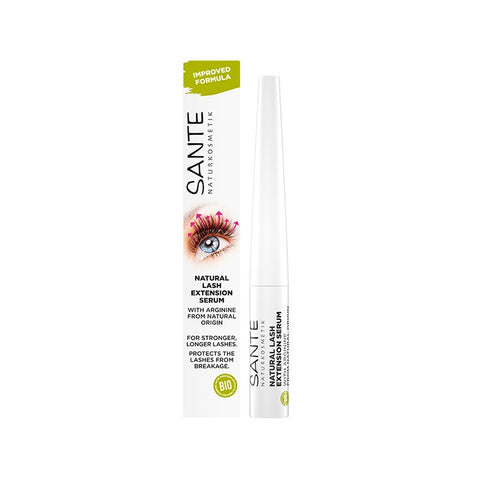 Comprar online SERUM PESTAðAS LASH EXTENSION 3,5ml de SANTE. Imagen 1