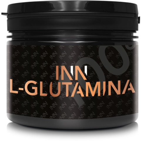 Comprar online L-GLUTAMINA TEAM POWER  250 GR. POLVO de TEGOR. Imagen 1
