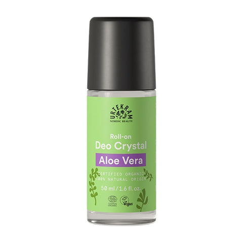 Comprar online DESODORANTE ROLL-ON ALOE VERA URT 50 ML de URTEKRAM. Imagen 1