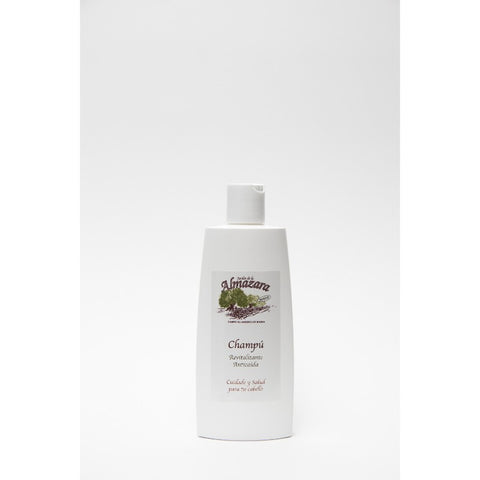 Comprar online CHAMPU 250 ML de JARDIN DE LA ALMAZARA. Imagen 1