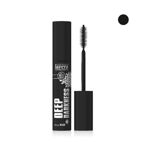 Comprar online MASCARA NEGRO INTENSO INTENSO BLACK 13 ml de LAVERA. Imagen 1