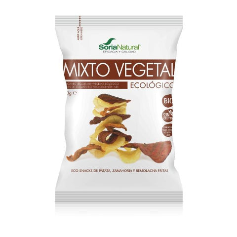 Comprar online VEGEMIX 30 GRAMOS de ALECOSOR SORIA NATURAL. Imagen 1
