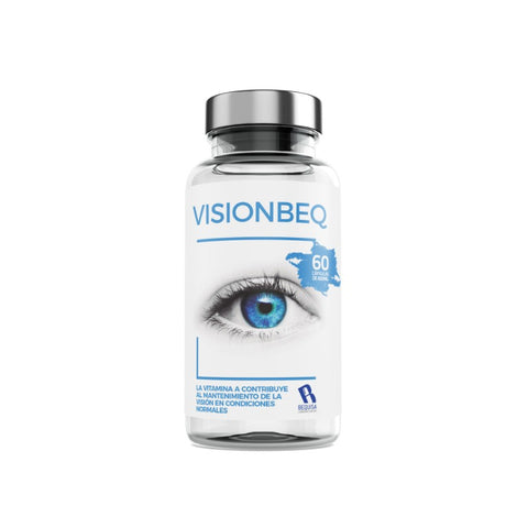 Comprar online VISIONBEQ 60 Caps de BEQUISA. Imagen 1