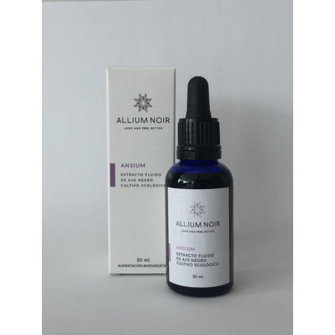 Comprar online ALLIUM NOIR ANSIUM 30 ml de ALLIUMNOIR. Imagen 1