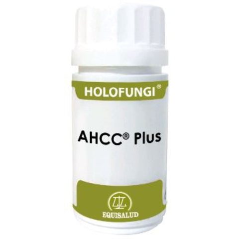Comprar online HOLOFUNGI AHCC PLUS  50 Caps de EQUISALUD. Imagen 1