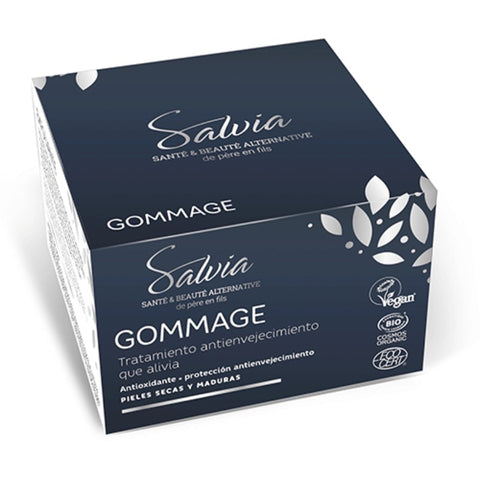 Comprar online PEELING ANTIEDAD 50 ml de SALVIA. Imagen 1