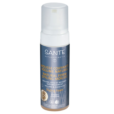 Comprar online ESPUMA FIJADORA PROTEINAS DE TRIGO 150ml 150 ml de SANTE. Imagen 1