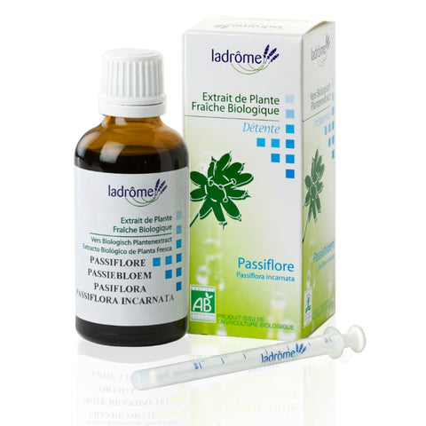 Comprar online PASIFLORA BIO 50 ml de LADROME. Imagen 1