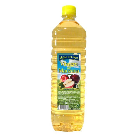 Comprar online VINAGRE DE MANZANA 1 Litro de YNSADIET. Imagen 1
