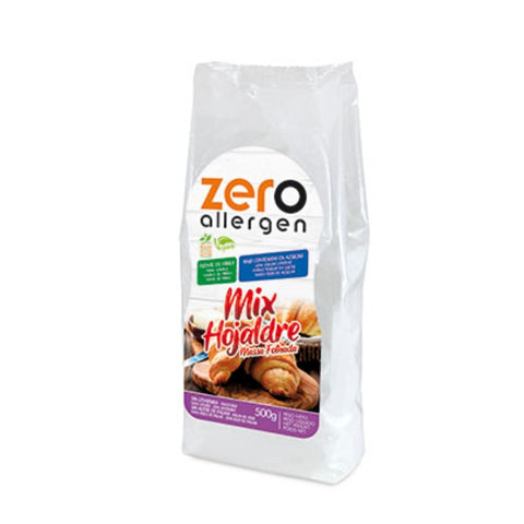 Comprar online MIX HOJALDRE BOLSA 500G de ZERO ALLERGEN. Imagen 1