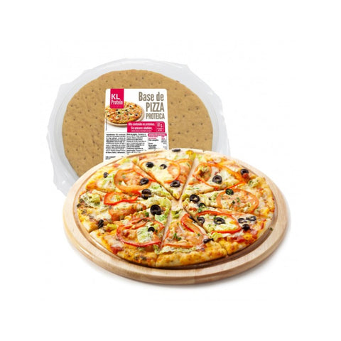 Comprar online KL PROTEIN BASE PIZZA 250 gr de YNSADIET. Imagen 1