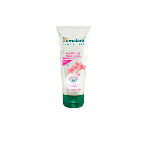 Comprar online CREMA DE MANOS ANTI-EDAD 50 ml de MASS HERBAL HIMALAYA. Imagen 1