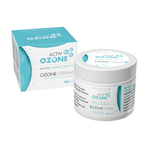 Comprar online ACTIVOZONE OZONE CREAM 50 ml de ACTIVOZONE. Imagen 1