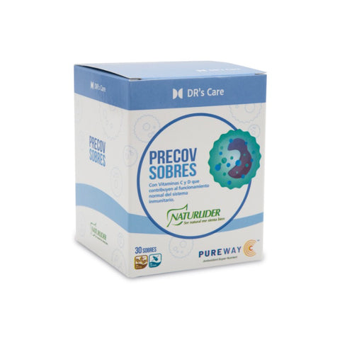 Comprar online BLUE INMUNE 30 SOBRES de NATURLIDER. Imagen 1