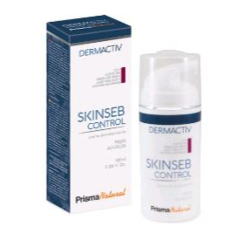 Comprar online SKIN SEB CONTROL 100ML. DERMACTIV de PRISMA NATURAL. Imagen 1