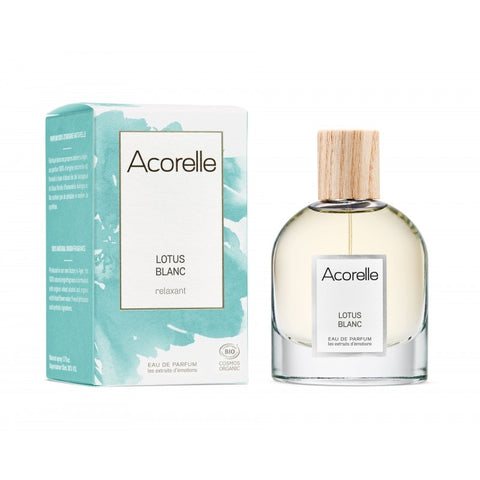 Comprar online EAU DE PARFUM LOTUS BLANC 50 ml de ACORELLE. Imagen 1