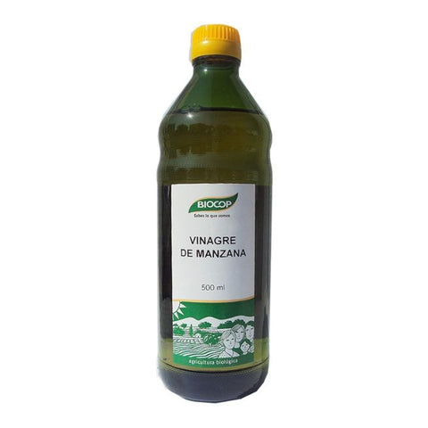 Comprar online VINAGRE MANZANA BIOCOP 500 ML de BIOCOP. Imagen 1