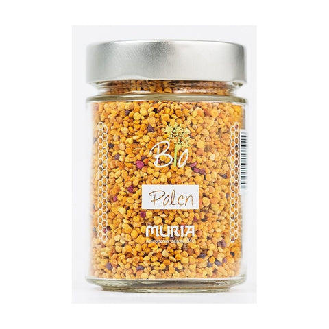 Comprar online TARRO DE POLEN BIO 225 GRS MURIA BIO de MURIA BIO. Imagen 1