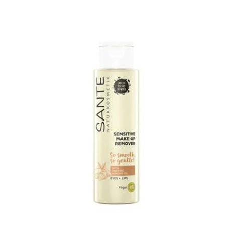 Comprar online ACEITE DESMAQUILLANTE OJOS SENSITIVE 110ml de SANTE. Imagen 1