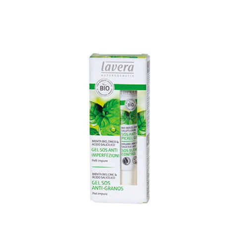 Comprar online GEL SOS ANTI-ACNE 15ml de LAVERA. Imagen 1