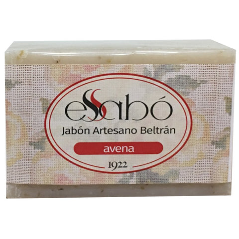 Comprar online JABON ARTESANO AVENA ESTUCHE 6 Uds/100 gr de ESSABO ARTESANO. Imagen 1