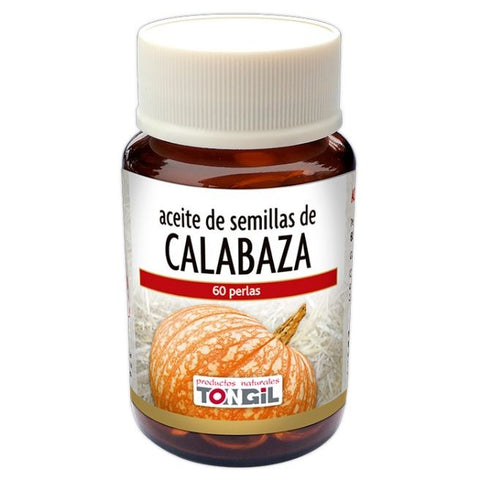 Comprar online VITALIS ACEITE SEMILLAS CALABAZA 60 Per de TONGIL. Imagen 1