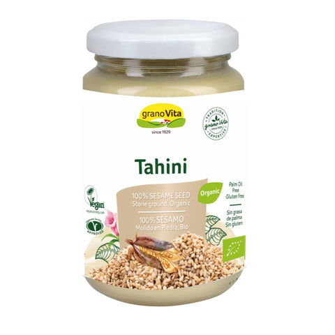 Comprar online TAHINI BIO 350 gr de GRANOVITA. Imagen 1