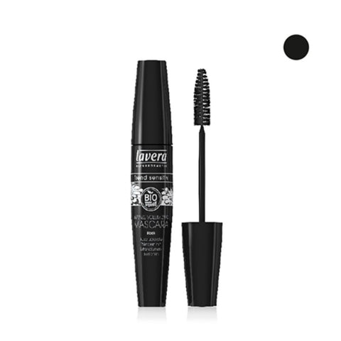 Comprar online MASCARA VOULMEN INTENSO BLACK 13 ml de LAVERA. Imagen 1