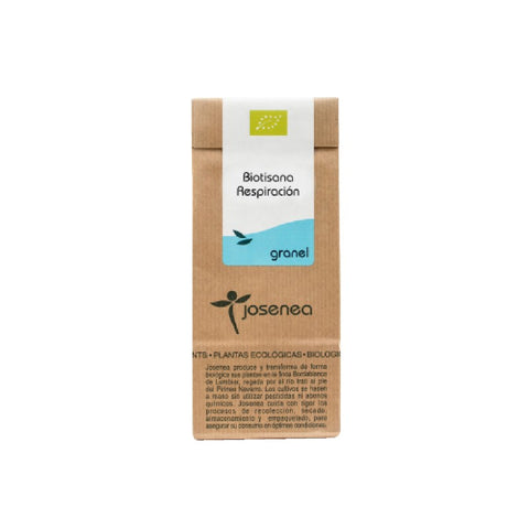 Comprar online BIOTISANA RESPIRACION 40 gr de JOSENEA. Imagen 1