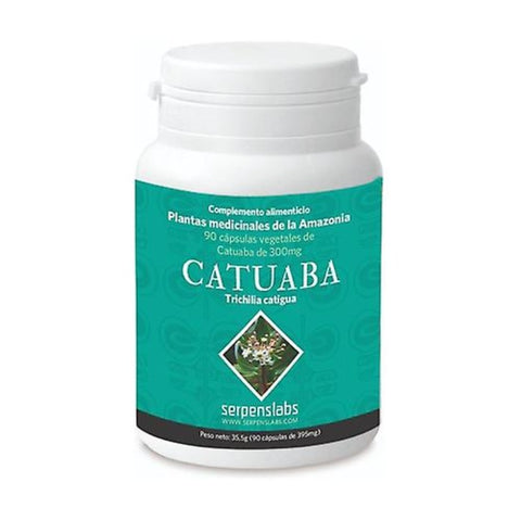 Comprar online CATUABA  90 Cap de SERPENS. Imagen 1