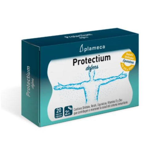 Comprar online PROTECTIUM DEFENS 20 Vcaps de PLAMECA. Imagen 1