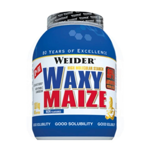 Comprar online WAXYMAIZE NEUTRO 1,8 KG de WEIDER. Imagen 1