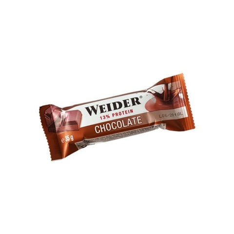 Comprar online WEIDER BAR CHOCOLATE 35 G de WEIDER. Imagen 1