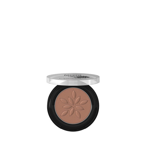 Comprar online SOMBRA OJOS MONO MATT'N COFFEE 30 2gr de LAVERA. Imagen 1