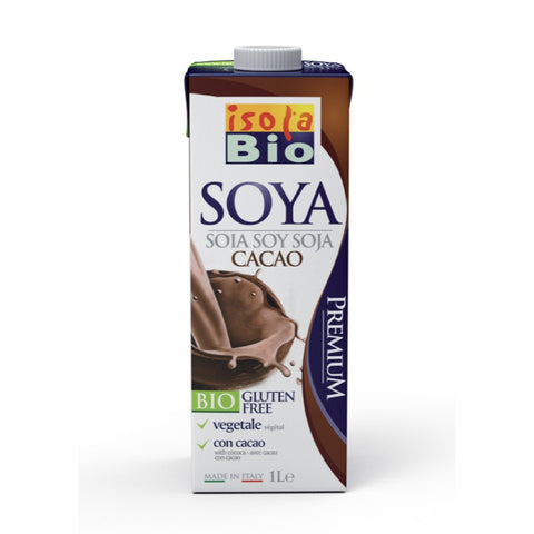 Comprar online BEBIDA DE ALMENDRA CON CALCIO SIN AZUCAR BIO 1 Lit de ISOLA BIO. Imagen 1