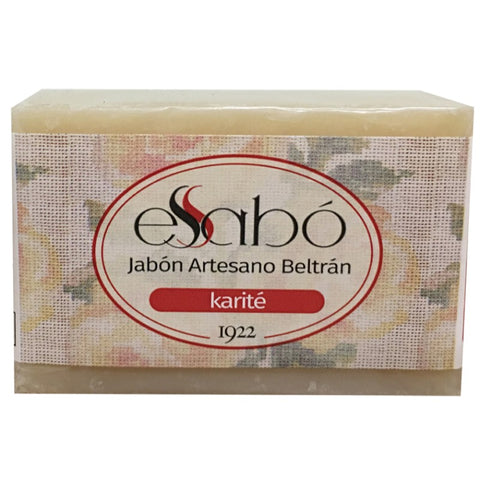 Comprar online JABON ARTESANO KARITE ESTUCHE 6 Uds/100 gr de ESSABO ARTESANO. Imagen 1