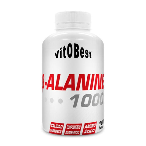 Comprar online BETA-ALANINE 1000  100 TripleCaps de VIT.O.BEST. Imagen 1