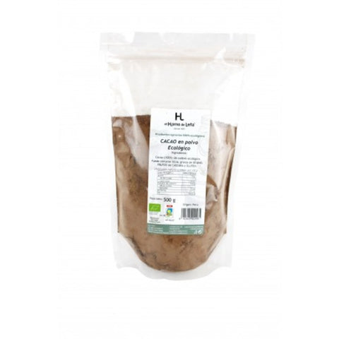 Comprar online CACAO 100 % EN POLVO ECO 500 gr de HORNO DE LEÑA. Imagen 1