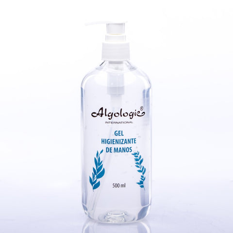 Comprar online GEL HIGIENIZANTE DE MANOS 500ml de ALGOLOGIE. Imagen 1