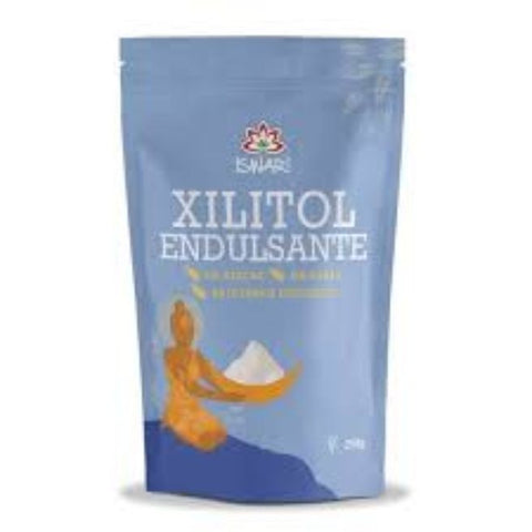 Comprar online XILITOL NO BIO 250 gr ES de ISWARI. Imagen 1