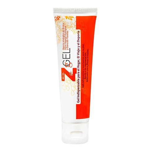 Comprar online Z-GEL ALL PURPUSE SOOTHING 60 ml de MINT-E HEALTH LABORATORIES. Imagen 1