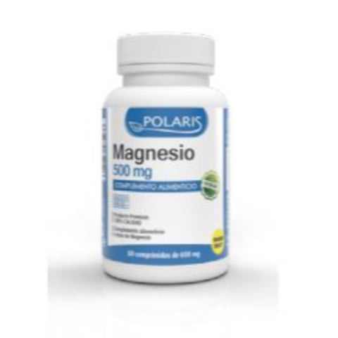 Comprar online MAGNESIO 500MG 150 COMPRIMIDOS de POLARIS. Imagen 1