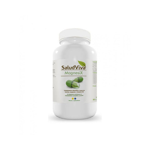 Comprar online MAGNESIX de SALUD VIVA. Imagen 1