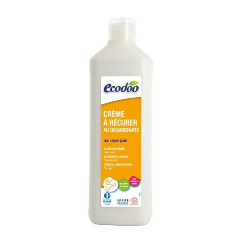 Comprar online LIMPIADOR CREMA VITROCERAMICA ECODOO 500 ML de ECODOO. Imagen 1
