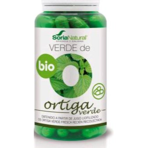 Comprar online VERDE DE ORTIGA 80 Caps de SORIA. Imagen 1