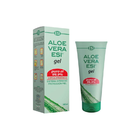 Comprar online ALOE VERA GEL SIN ARBOL DEL TE (100ML) de TREPATDIET. Imagen 1