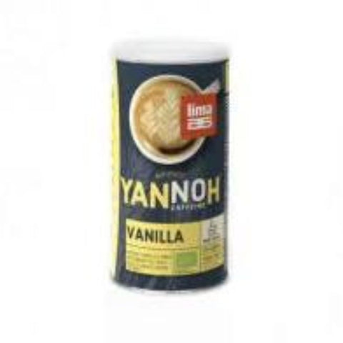 Comprar online YANNOH INSTANTANEO VAINILLA 150G BIO de LIMA. Imagen 1