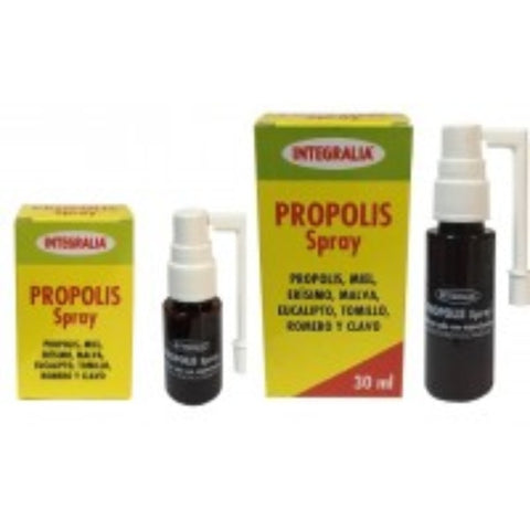 Comprar online PROPOLIS SPRAY CON ERISIMO 15 ml de INTEGRALIA. Imagen 1
