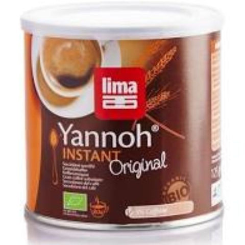 Comprar online YANNOH ORIGINAL INSTANTANEO 125G BIO de LIMA. Imagen 1